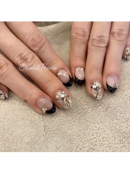 フレンチネイル♪♪