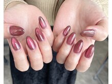 ネイルルーム エルナ(nail room ELNA)/奥行きマグネット