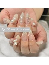 イフネイル(if nail)/◇シアカラー◇