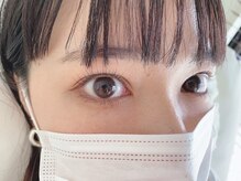 ナップ 天満(nap)/まつ毛パーマ