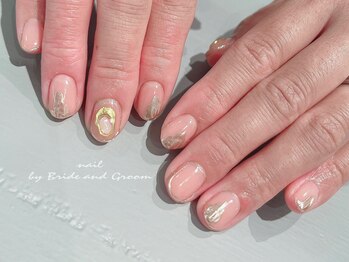 ブライドアンドグルーム(Bride and Groom)/