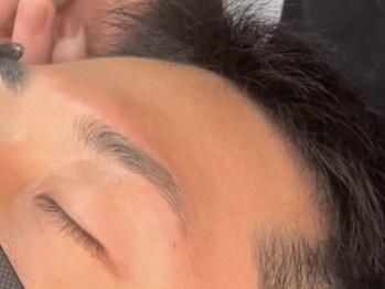 リンクプラスオム(RiMK plus Homme)/メンズ眉WAX