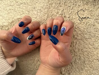 セン(Senn.)/定額ネイル2本アート
