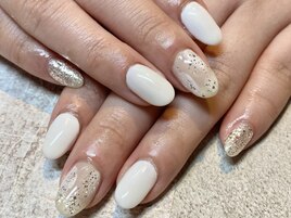 ニュアンスネイル