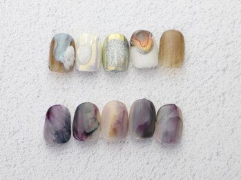 ディーネイル(DEE nail nagoya)/A-12 フルオーダー120分コース