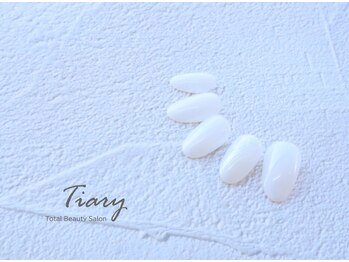 ティアリー(Total Beauty Salon Tiary)/シンプルHAND*新5800円/再6800円
