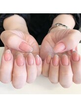 プレジール(Plaisir)/シンプルオフィスネイル