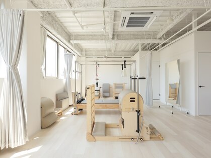 コキュウピラティストゥディ(KOKYU PILATES TODAY)の写真
