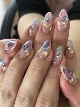 ネイルサロン アンジュ(Nail Salon Ange)/