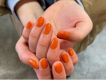 カーティシーネイルズ(curtisii NAILS)/