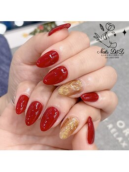 ネイルディーアンドディー(Nails D&D)/