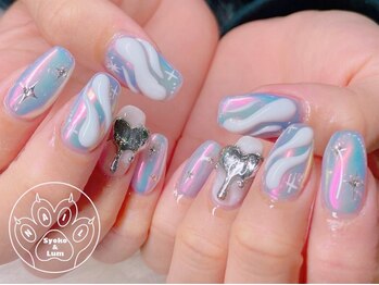 ショコ アンド ラム(Syoko&Lum)/フリーコースデザイン♪