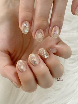 ミア(Mia)/ミラーマグデザイン