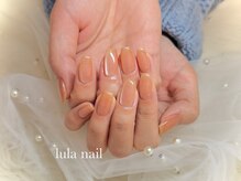 ルラネイル(lula nail)/マグネットワンカラー¥8,800