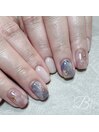 ニュアンスネイル