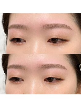 キュア(CURE)/美眉スタイリング