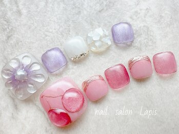 ネイルサロン ラピス 自由が丘(Lapis)