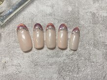 セプトネイルアンドプラス(SEPT NAIL & PLUS)/5月大人かわいいサンプル￥6930