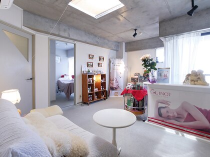 サロン シェトワ(salon cheztoi)の写真