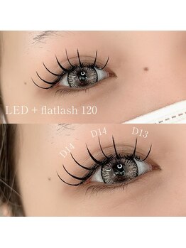 サロン ジュウ(salon Jyuu.)/梅雨に負けないLEDエクステ☆