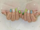 持ち込みネイルデザインもOK★