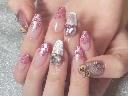 ネイルキュート アンド クールラッシュ 亀有店(nailcute & CoolLash)の写真