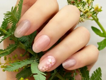 青山ネイル 柏高島屋店(Aoyama Nail)/ジェルネイルDRYケア込¥9680