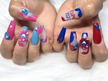 ネイルサロン イズ(nail salon I'z)/