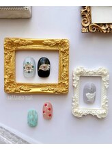 グリット(grit.)/【SATSUKI限定】ネイルデザイン