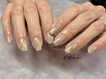 ルナサロン(RUNA.salon)/シンプルデザイン