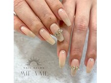 ミィミィ(mii' nail)/