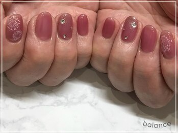 はなびシール◎