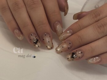 ぷるマグドット