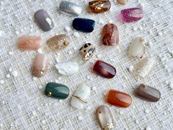 ダリ ネイルアンドアイラッシュサロン(Dali)