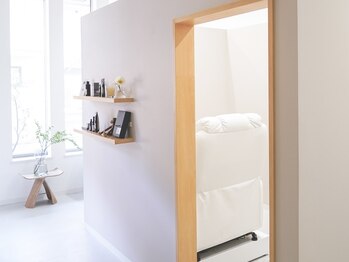 モーブ(MAUVE)/半個室でゆったりと過ごせます♪