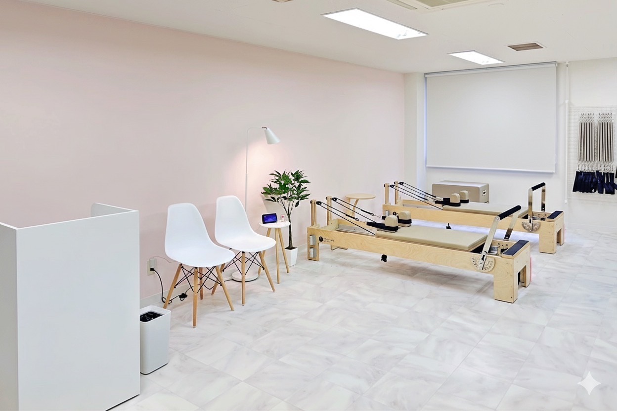 アイブルーム 札幌駅前店(I Bloom)/#札幌ピラティス#札幌駅#大通駅