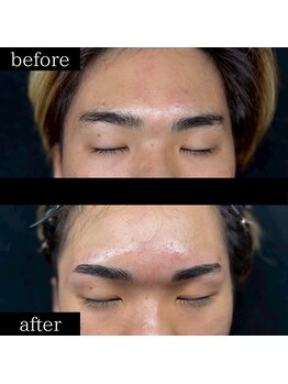 ユー 千葉駅前店(you)/メンズ眉毛/メンズ眉/千葉駅