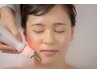 男女共通★【艶ハリトーンUP】プラズマフェイシャル90分 ¥15,000→¥11,000