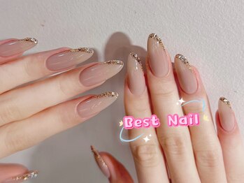 ベストネイル 池袋東口店(Best Nail)/ラインフレンチ