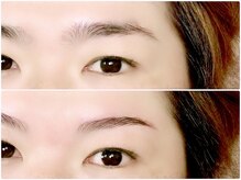 カルム(Calme)/自分史上最高美眉