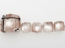 ファンネイル(FUN NAIL)/☆60分フット定額8250円→6500円