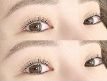 シエナ(ciena)の写真/リラックスできる空間で、1人1人のお悩みをしっかりカウンセリング。豊富なメニューからデザインをご提案◎