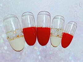 【8】定額ジェルコース¥6500