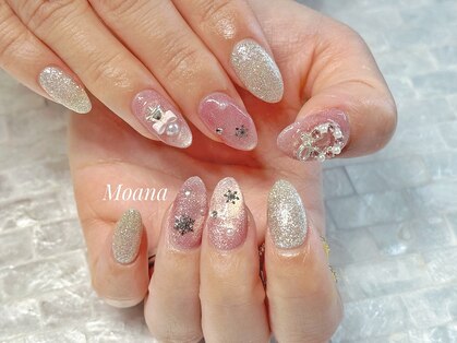 モアナ(Moana)の写真