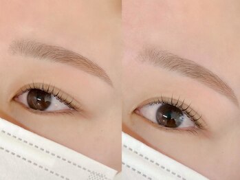 ニクシーアイブティック(Nixie Eye Boutique)/眉毛/まゆげ/美眉スタイリング