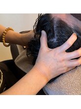 エン(en)/ヘッドスパのコースも充実。