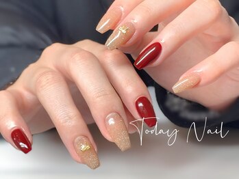 トゥデイ ネイル 新栄(Today Nail)/