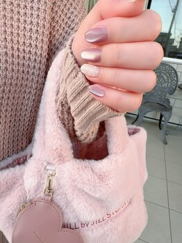 アンドネイルアンドビューティー(&NAIL and Beauty)/マグネットネイルキャンペーン中