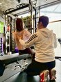 ヒルズフィット 桑名(HillsFit) トレーナー歴14年 フォームの確認や、声がけのうまさに定評