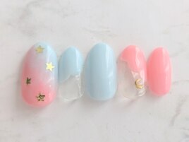 【定額Mコース¥5500】